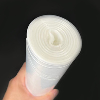 Sacs à douille jetables pour glaçage de gâteaux, avec logo personnalisé, extra grands, en LDPE/PE, pour la décoration de pâtisseries, rouleaux de 18 et 28 pouces pour le pain