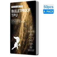 Chine Meilleure qualité coréenne Hd haute transparence Tpu Hydrogel Film 120x180 Mm feuille pour téléphone portable