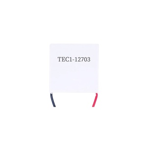 Módulo de refrigeración termoeléctrico Peltier TEC1-12706 12704 12705 12708 12709 12710 12712 12715 - Product Image 4
