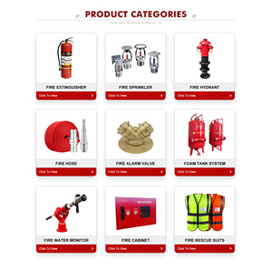 Sistema <span class=keywords><strong>de</strong></span> extinción <span class=keywords><strong>de</strong></span> incendios <span class=keywords><strong>de</strong></span> seguridad para incendios Manual FireWater Monitor - Product Image 6