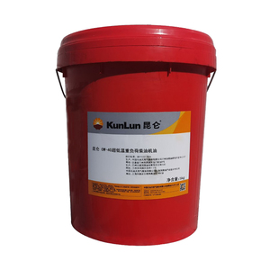 Huile moteur Kunlun API SP SAE 0W-40 0W-40 Haute puissance Lubrification à basse température Ultra-basse température Charge lourde - Product Image 1