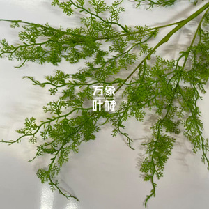 Bouquet d'herbe artificielle verte pour décoration de mariage, hôtel, aménagement extérieur, style nordique - Product Image 3