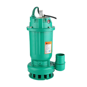 Pompe à eau submersible agricole centrifuge à vide en acier inoxydable 5,5 kW 5,5 CV pour l'irrigation - Product Image 6