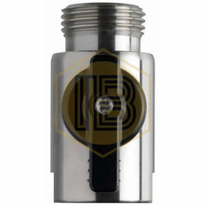 Valvola a sfera in acciaio inossidabile - Product Image 3