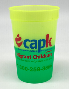 Vaso Reutilizable de PP con Diseño Deportivo Personalizable, Cambia de Color con el Frío, para Café, Agua, Leche, Regalo para Fiestas, Hecho en Vietnam - Product Image 4