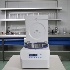 Centrífuga de Laboratorio con Equilibrio Automático CTL500, 5000 rpm, Baja Velocidad, 4030xg, 4x100 ml, Motor sin Escobillas para Bioquímica, Tipo Universal - Product Image 2