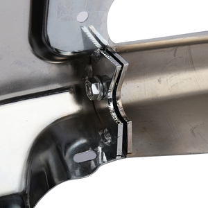 โครเมี่ยมแบบแยกพร้อมไฟตัดหมอกกันชนหน้ารูสำหรับ Ford F150 2018 <span class=keywords><strong>2019</strong></span> 2020 - Product Image 3