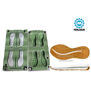Chaussures légères pour hommes et femmes, semelle en EVA injectée, moulage TPR, confortables, double <span class=keywords><strong>couche</strong></span>. - Product Image 6