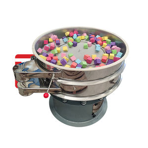 ตะแกรงร่อนแป้งแบบวงกลมทำจากสเตนเลสสตีลใช้สำหรับ DY-MACH การสั่นสะเทือนอัลตราโซนิก - Product Image 5