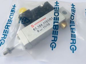 Van điện từ chất lượng cao 61.184.1151 cho phụ tùng máy in SM102 CD102 heidelberg - Product Image 4