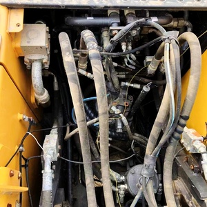Excavatrice sur roues <span class=keywords><strong>VOLVO</strong></span> EW145B d'occasion, 14 tonnes, faible nombre d'heures de travail, excavatrice hydraulique d'occasion à vendre, services de rénovation fournis - Product Image 6