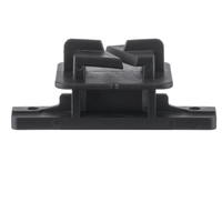 20mm Polytape Klauw Isolator voor Elektrische Omheining UV-bestendig Kunststof Houten Paal Isolator voor 3mm Draad Polydraad Touw