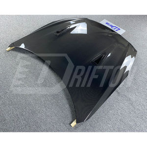 Nuevo Capó de Fibra de Carbono Estilo OE 2017 para Nissan GTR R35 2017-2026 Negro con Protección UV - Product Image 4