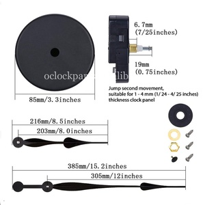 <span class=keywords><strong>Horloge</strong></span> <span class=keywords><strong>murale</strong></span> 3D à Quartz avec poignée, grand format, bricolage, accessoire <span class=keywords><strong>pour</strong></span> décor de cuisine, bureau et maison, Art - Product Image 1