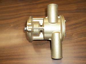 ปั๊มน้ําทะเลดิบ <span class=keywords><strong>Penta</strong></span> TMD TAMD KAD KAMD แทนที่เครื่องยนต์ 3583115 3581558 - Product Image 3