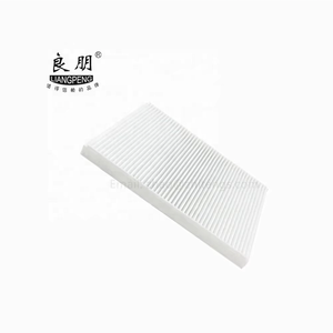 Repuestos para Automóviles LIANGPENG, Filtro de Aire de Cabina de Buena Calidad, OE 97133-L1000 para Varios Modelos, 12 Meses de Garantía, Tamaño Estándar - Product Image 1