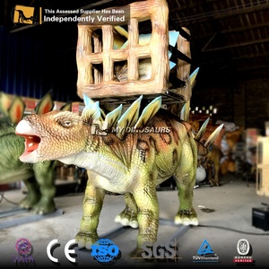 MY Dino - Dinosaure mécanique animatronique marchant à vendre - Product Image 6