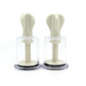 Succionador de Pezones de 4 Tamaños, Estimulador de Clítoris, Masajeador de Bondage BDSM, Bomba de Vacío para Agrandar los Pezones, Juguetes Sexuales para Mujeres Adultas - Product Image 4