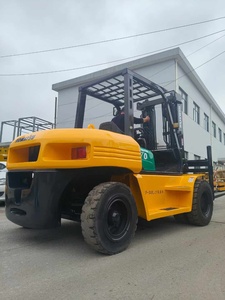 Motor Diésel Usado Original de Japón en Muy Buen Estado, Fd30 FD70 de 7 Toneladas para Montacargas Apiladores, Mejor Precio en SHANGHAI - Product Image 2