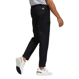 हल्के वजन वाले पुरुषों की खाकी पैंट जिम स्वेटपैंट वर्कआउट फिटनेस पैंट स्पोर्ट्स जॉगिंग स्ट्रीट कैजुअल स्ट्रेट लेग गोल्फ पैंट पुरुष