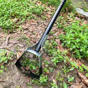 Outil de jardin de bonne qualité, <span class=keywords><strong>houe</strong></span> <span class=keywords><strong>oscillante</strong></span> à étrier pour le désherbage en extérieur et à la ferme - Product Image 6