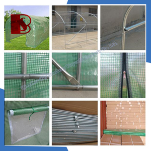 Serre de jardin extérieure, mini-serre <span class=keywords><strong>tunnel</strong></span>, kit de serre <span class=keywords><strong>pour</strong></span> l'agriculture extérieure, serre de jardin - Product Image 5