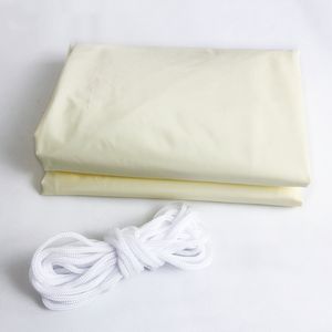 Voile d'ombrage agricole fabriquée en usine Ombre <span class=keywords><strong>de</strong></span> jardin blanche Travail d'été sous le soleil <span class=keywords><strong>Pergola</strong></span> - Product Image 5