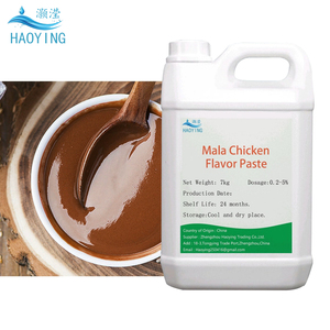 Pasta de pollo Mala de alta resistencia en botella para lograr notas picantes y adormecedoras auténticas en <span class=keywords><strong>salsas</strong></span> y kits de Comidas instantáneas - Product Image 4