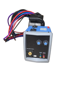 Machine à souder industrielle et portable à double impulsion numérique MIG/MAG/CO2 NBM-500 combinée aluminium haute stabilité - Product Image 5