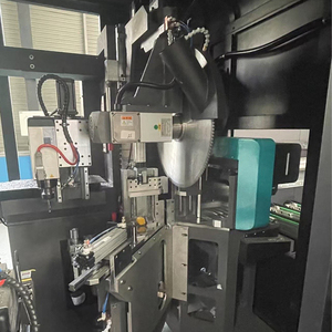 Ligne de découpe d'aluminium CNC intelligente haute performance SUPER CNC, système à cinq canaux (zones indépendantes) avec moteur PLC 50KW - Product Image 5