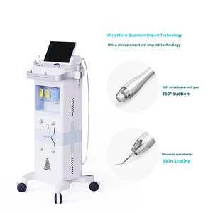 Daily Care Large Bubble <strong>Multifunctional</strong> Skin Beauty Instrument Deep Cleansing Blackhead Removal Nutrient Infusion for SPA - Product Image 3