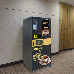Distributore Automatico <span class=keywords><strong>AIT</strong></span> di Caffè Caldo e Freddo di Alta Qualità a Basso Costo con Funzione SDK - Product Image 1