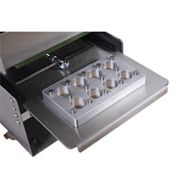 Machine d'emballage SX-8 pour capsules de café, machine de scellage de capsules, machine de remplissage et de scellage