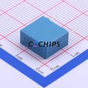 B32921C3104M000 Safety Capacitor Through hole Component (THT),P=10mm 100nF 20% 305V X2 - Product Image 2