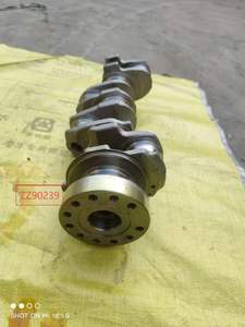 Vilebrequin 1104 pour moteur Perkins Réf. : ZZ90236 ZZ90237 ZZ90222 - Product Image 5