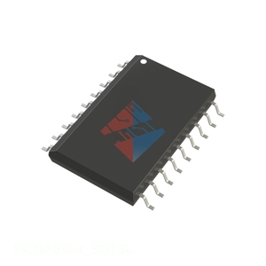 PIC16F818-I_SOTSL 18 SOlC (0.295" 7.50mm Width) Embedded Electronic Circuit Components Original - Product Image 1
