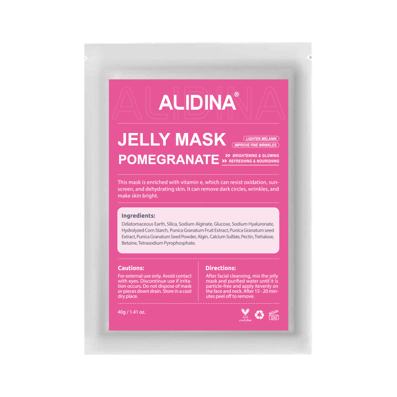 1 Uds. MASCARILLA DE GELATINA DE GRANADA