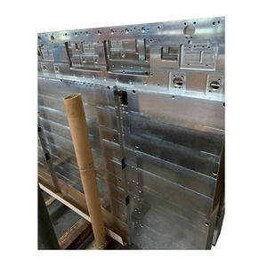 เครื่อง CNC แบบปรับแต่งได้บริการหล่อ FC150เหล็กหล่อเหนียว - Product Image 1