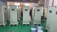 Alimentation électrique de communication CC à IGBT pour usine, 48V 110V 220V, rendement ≥95%, pour station de base télécom et IDC