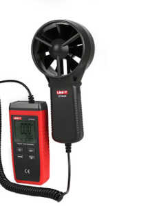 Anémomètre numérique UNI-T UT363S avec grand écran LCD - Product Image 4