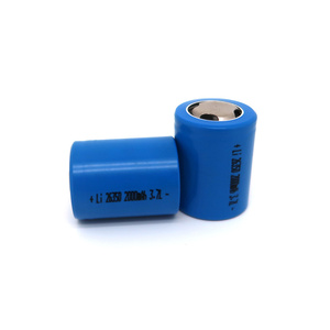 Mejor <span class=keywords><strong>Precio</strong></span> Batería de Iones de Litio Recargable de 3.7v 2000mah 26350 Batería de Iones de Litio de 3.7v para Linterna - Product Image 1