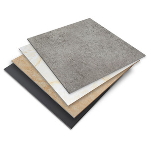 Dalles <span class=keywords><strong>de</strong></span> sol PVC autocollantes épaissies à motif marbre, style moderne et minimaliste, revêtement <span class=keywords><strong>de</strong></span> sol commercial en composite pierre-plastique à base <span class=keywords><strong>de</strong></span> <span class=keywords><strong>ciment</strong></span> - Product Image 5