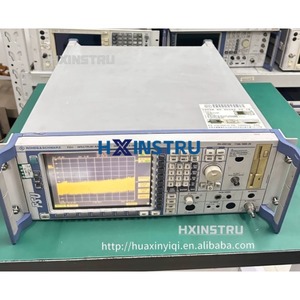 Analizador de Señales Rohde & Schwarz FSIQ26 20Hz - 26.5GHz _827773/002&lhy H - Product Image 1