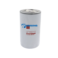 Pièces détachées pour camions Foton Dongfeng Filtre à huile moteur LF16015 4897898 84228488 5523451 UJ1929 JX0817 2992242 pour Foton Dongfeng