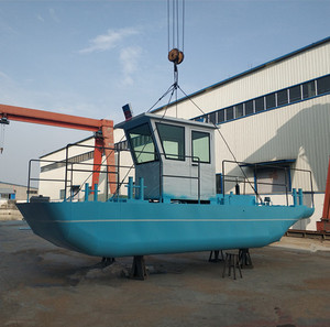 Keda-Barco de trabajo multifunción, calidad, servicio de dragado de barcos pequeños - Product Image 4