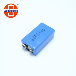 Batterie au lithium <span class=keywords><strong>ER9v</strong></span> pour gps 1200mAh Batteries primaires - Product Image 1