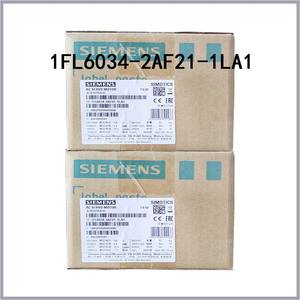 1 Unidad Nueva en Caja, Envío Rápido INDUSTRY <span class=keywords><strong>1FL6034</strong></span>-<span class=keywords><strong>2AF21</strong></span>- <span class=keywords><strong>1LA1</strong></span> Plc Plc - Product Image 1