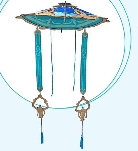 Blue(Wanderer Hat)