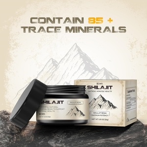 OEM/ODM résine de Shilajit de l'Himalaya pure, marques privées pour adultes, GOUTTES D'OREILLE, dose de 2ml, soutien immunitaire de 50ml - Product Image 4