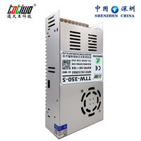 AC115V/ 230V à DC48V6.25A 7.29A Amp 300W 350W Watt interrupteur de lumière LED alimentation transformateur de puissance spécial pour affichage extérieur